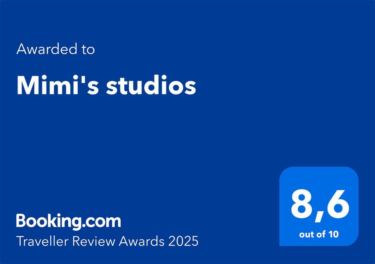 Mimi'S Studios Венеция Екстериор снимка